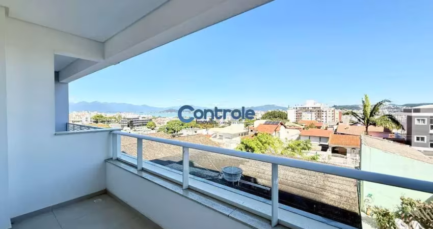 Apartamento com 2 quartos à venda na Rua Flores da Cunha, 53, Capoeiras, Florianópolis