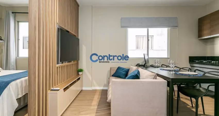 Apartamento com 1 quarto à venda na Rua Tenente Silveira, 614, Centro, Florianópolis