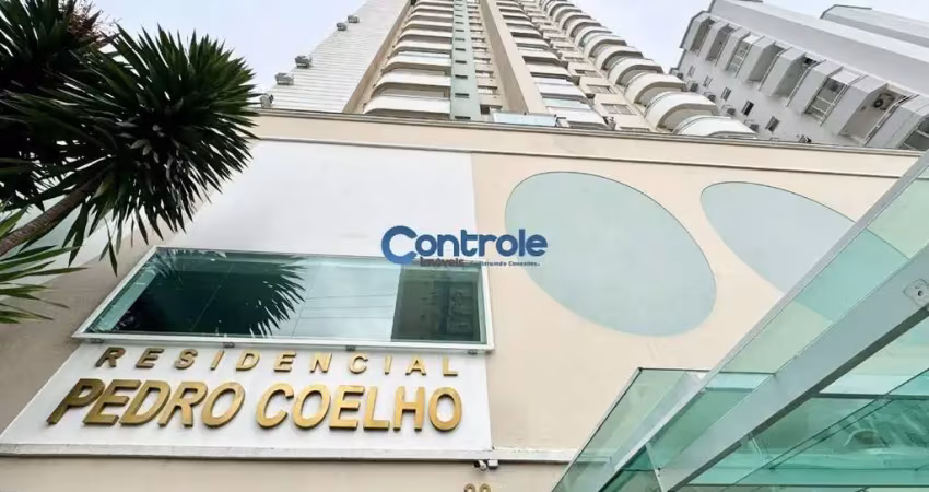 Apartamento com 3 quartos à venda na Avenida Governador Adolfo Konder, 20, Campinas, São José