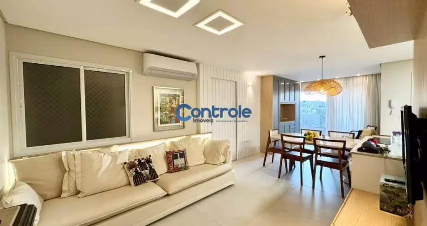 Apartamento com 3 quartos à venda na Rua Pedro Gregório, 157, Barreiros, São José