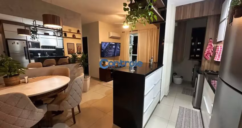 Apartamento com 2 quartos à venda na Rua das Cegonhas, 208, Pedra Branca, Palhoça