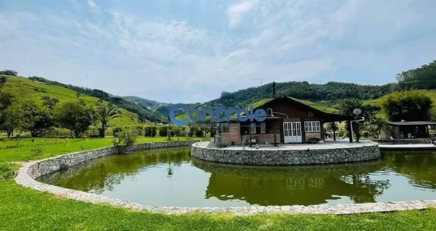 Chácara / sítio com 4 quartos à venda na Coronel Antonio Lehmkhul, 1, Centro, Águas Mornas