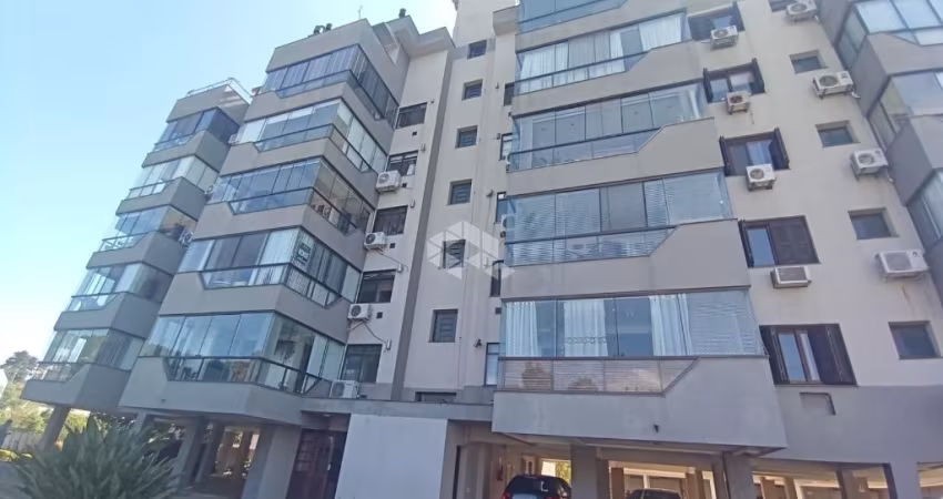 Apartamento 2 dormitorios 1 suite 2 vagas de garagem no bairro tristeza