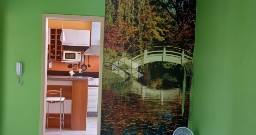 Apartamento 2 dormitórios com sacadas, ótima localização, no bairro Cavalhada
