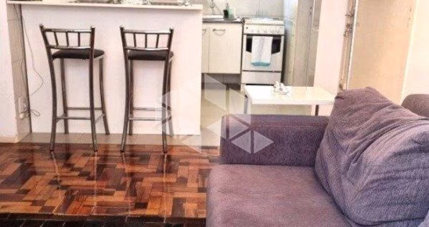 2 dormitórios cozinha americana 1 vaga de estacionamento