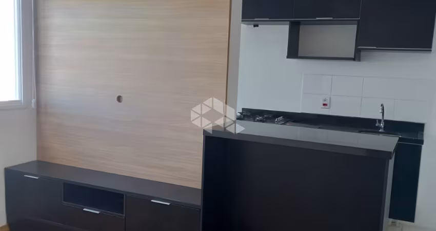 Apartamento 3 quartos, 1 suíte, 1 vaga escriturada e infraestrutura completa para venda no bairro Cristal