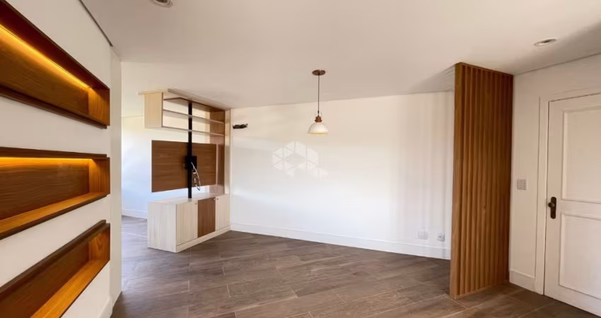 Apto 3 quartos, suíte, elevador e box vista no bairro Cristal