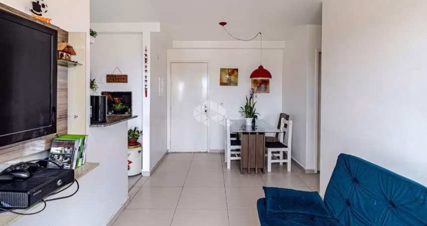 Apartamento (02) dois Dormitórios / Quartos com garagem e infra estrutura completa
