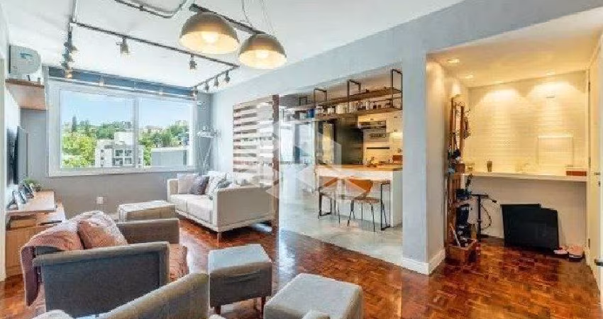 Apartamento 3 dormitórios , 1 suíte, 2 vagas , Menino Deus