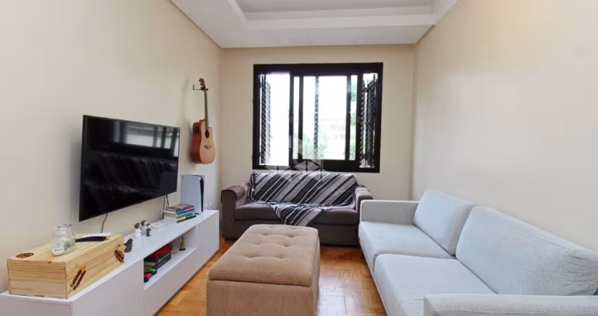 Apartamento 3 dormitórios com suite no Menino Deus