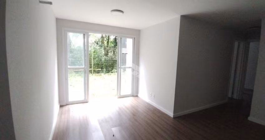 Apartamento Garden dois quartos térreo com pátio ensolarado