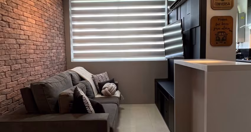 Apartamento semi mobiliado disponível para locação no bairro Ipanema