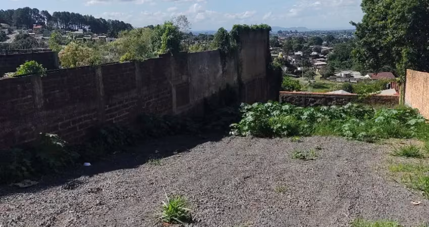 Excelente Terreno na Estr. Frederico Dihl, bem localizado Próximo ao Posto de Combustível Petrobrás