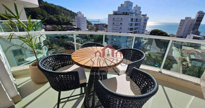 Apartamento com 5 dormitórios, 256 m² - venda por R$ 9.750.000,00 ou aluguel por R$ 26.200,00/mês - Cabeçudas - Itajaí/SC