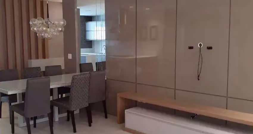 Apartamento com 3 dormitórios para alugar, 135 m² por r$ 9.200,00/mês - centro - itajaí/sc