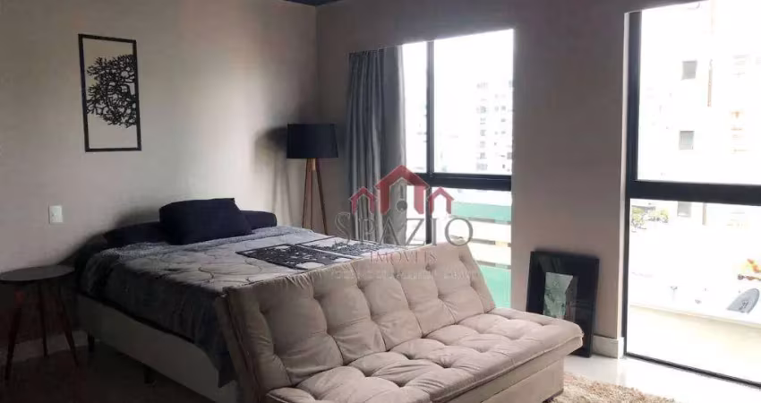 Loft com 1 dormitório para alugar, 39 m² por r$ 3.530,00/mês - centro - itajaí/sc