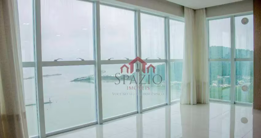 Apartamento com 3 dormitórios à venda, 144 m² por r$ 3.006.869,39 - fazenda - itajaí/sc