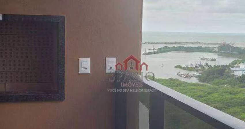 Apartamento com 3 dormitórios à venda, 115 m² por R$ 1.551.200,00 - Fazenda - Itajaí/SC
