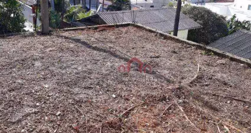 Terreno à venda, 500 m² por r$ 880.000,00 - fazenda - itajaí/sc