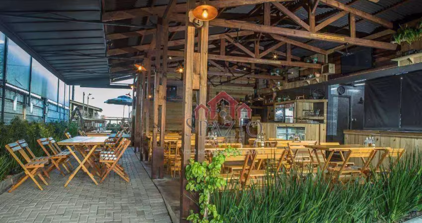 Ponto à venda, 180 m² por r$ 490.000,00 - praia brava de itajaí - itajaí/sc