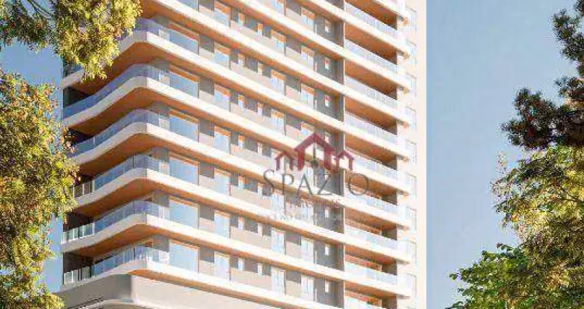 Apartamento com 3 dormitórios à venda, 144 m² por R$ 2.119.139,83 - Fazenda - Itajaí/SC