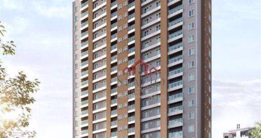 Apartamento com 2 dormitórios à venda, 85 m² por R$ 1.100.000,00 - Centro - Itajaí/SC