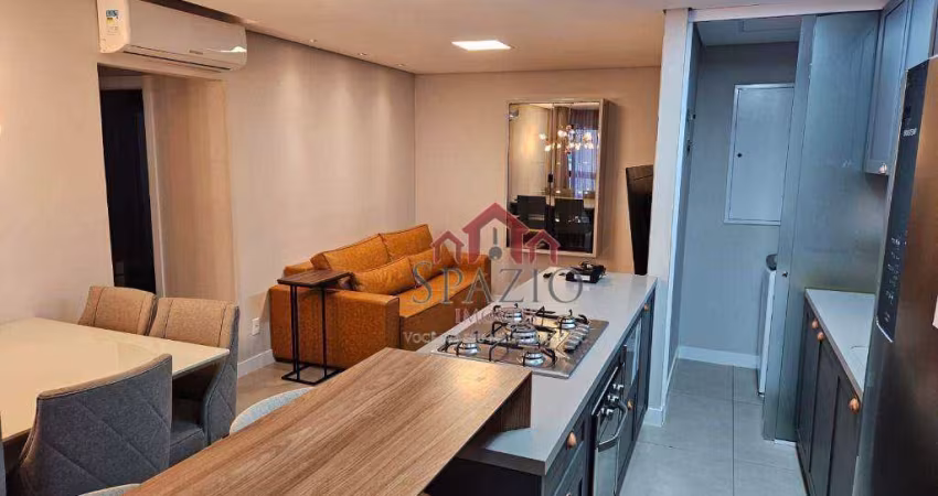 Apartamento com 2 dormitórios à venda, 72 m² por R$ 880.000,00 - São João - Itajaí/SC