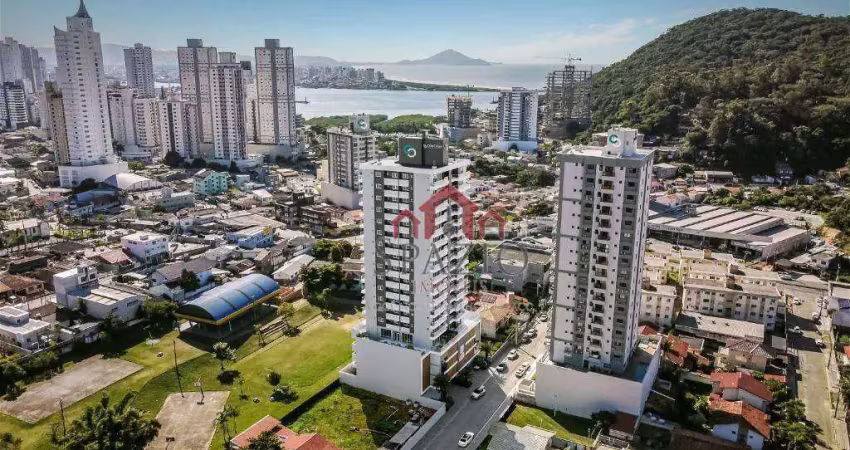 Apartamento com 2 dormitórios à venda, 89 m² por r$ 1.277.381,91 - fazenda - itajaí/sc