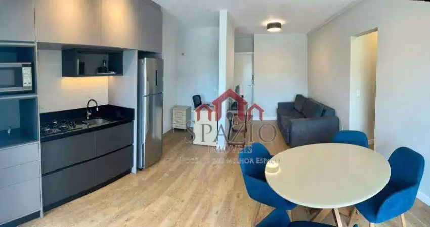 Apartamento com 2 dormitórios à venda, 55 m² por R$ 490.000,00 - Santo Antônio - Joinville/SC
