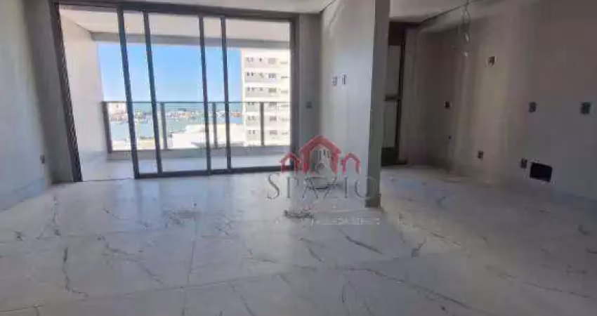 Apartamento com 3 suítes à venda, 134 m² por r$ 2.400 - centro - itajaí/sc