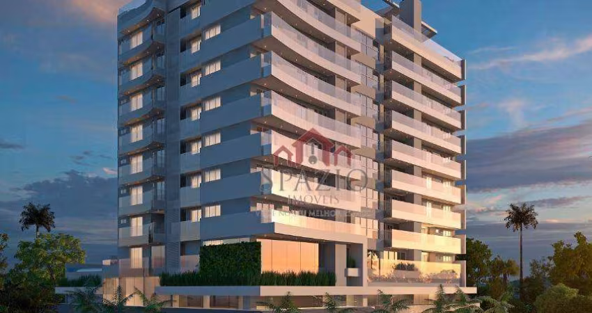 Cobertura com 4 suiítes à venda, 289 m² por R$ 6.579.383 - Praia Brava - Itajaí/SC