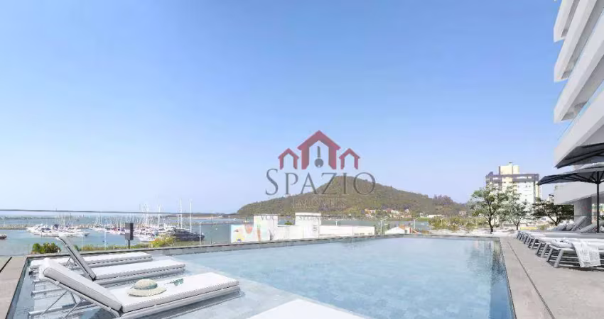 Apartamento com 4 dormitórios à venda, 267 m² por r$ 5.408.004,16 - fazenda - itajaí/sc