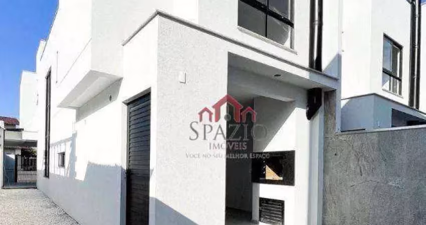Sobrado com 3 dormitórios à venda, 155 m² por R$ 1.280.000,00 - Centro - Itajaí/SC