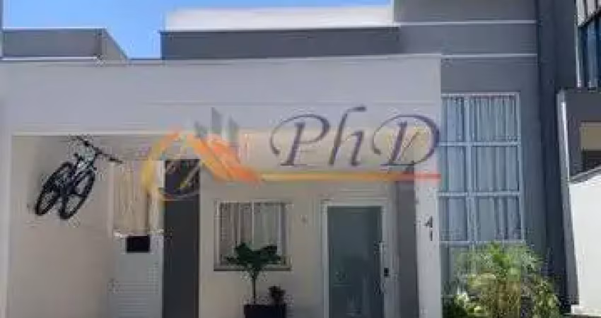 Casa em condomínio fechado com 3 quartos à venda no Jardim Park Real, Indaiatuba 