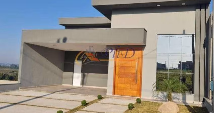 Casa á venda - Residencial Evidências - Indaiatuba