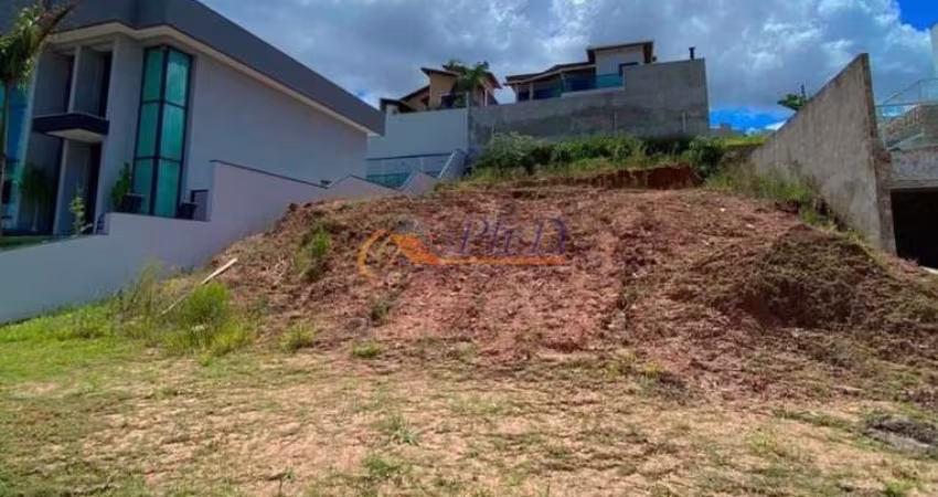 Terreno à venda no Residencial Cambarah