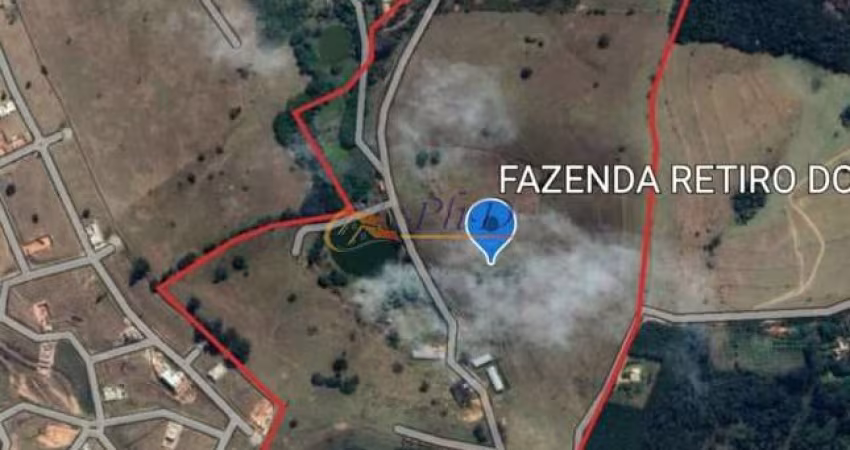 Área em Itatiba