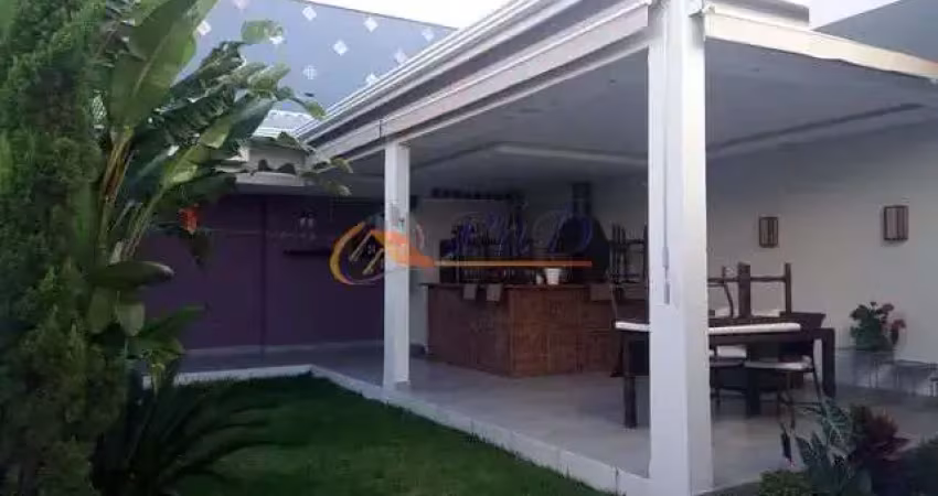 Casa com 3 quartos à venda na Rua Waldemar Piccoli, Horto Santo Antonio, Jundiaí