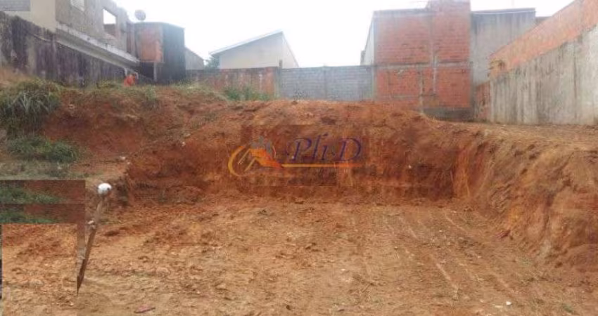 Terreno à venda bairro Monte Serrat em Itupeva