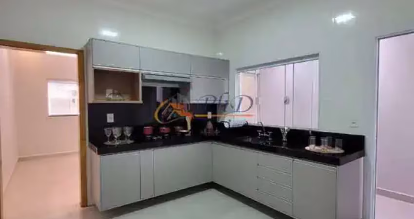 Casa com 3 quartos à venda no Jardim Moacyr Arruda, Indaiatuba 