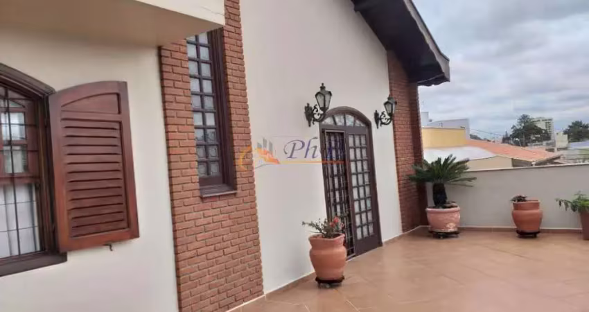 Belissima casa à venda bairro Vila Rami - Jundiaí