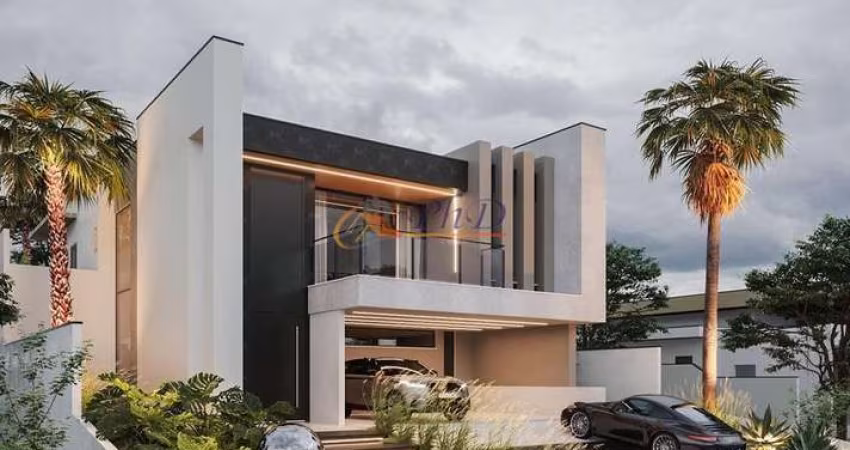 VENDA CASA SOBRADO em final de construção - Cidade Itatiba