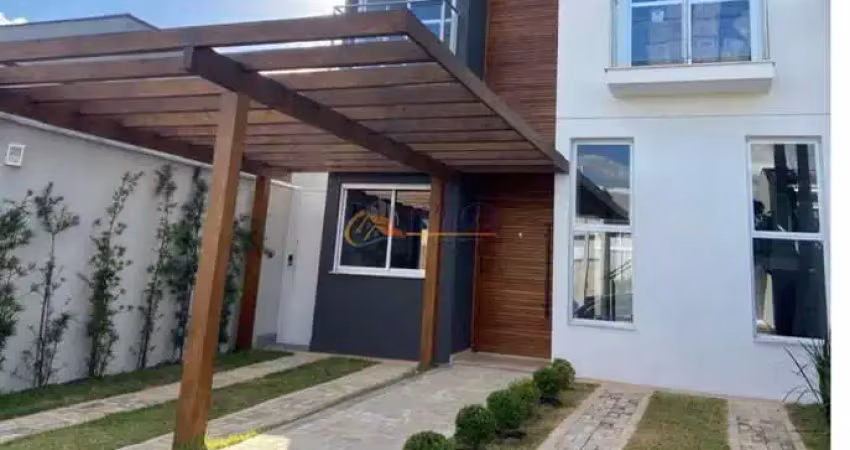 Casa em condomínio fechado com 3 quartos à venda no Jardim Park Real, Indaiatuba 