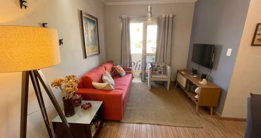 Apartamento com 3 quartos à venda na Vila Guarani, Jundiaí 