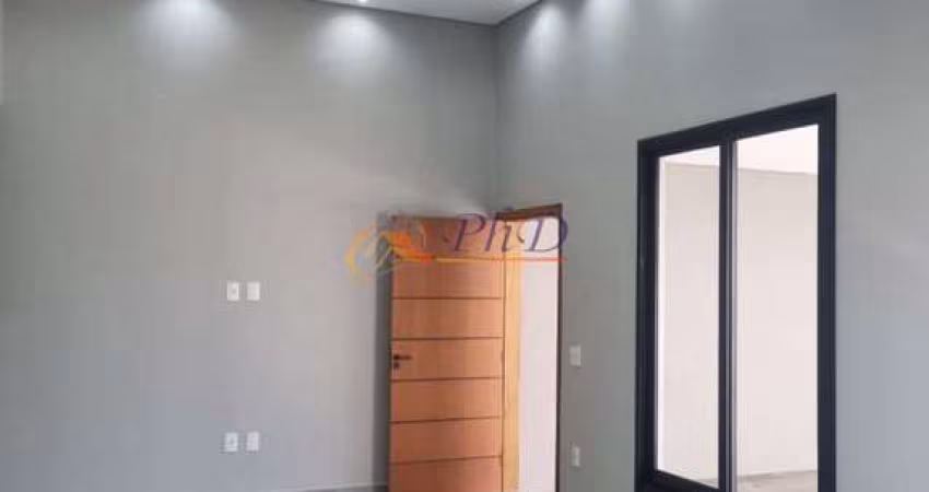 Casa Térrea à venda de bairro em Indaiatuba