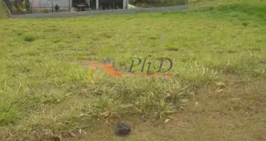 Terreno em condomínio fechado à venda na Estrada Moinho Velho, Reserva Santa Mônica, Itupeva