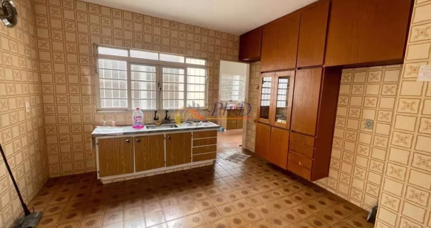 Casa com 3 quartos à venda na Rua Ribeirão Preto, Jardim Estádio, Jundiaí