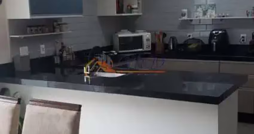 Casa em condomínio fechado com 3 quartos à venda no Jardim Celeste, Jundiaí 