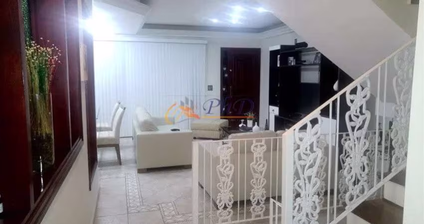 Casa com 4 quartos à venda na Vila Galvão, Jundiaí 