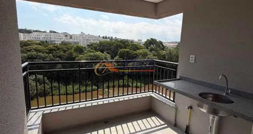 Residencial Bellacqua  Apartamento de 68m² em Jundiaí